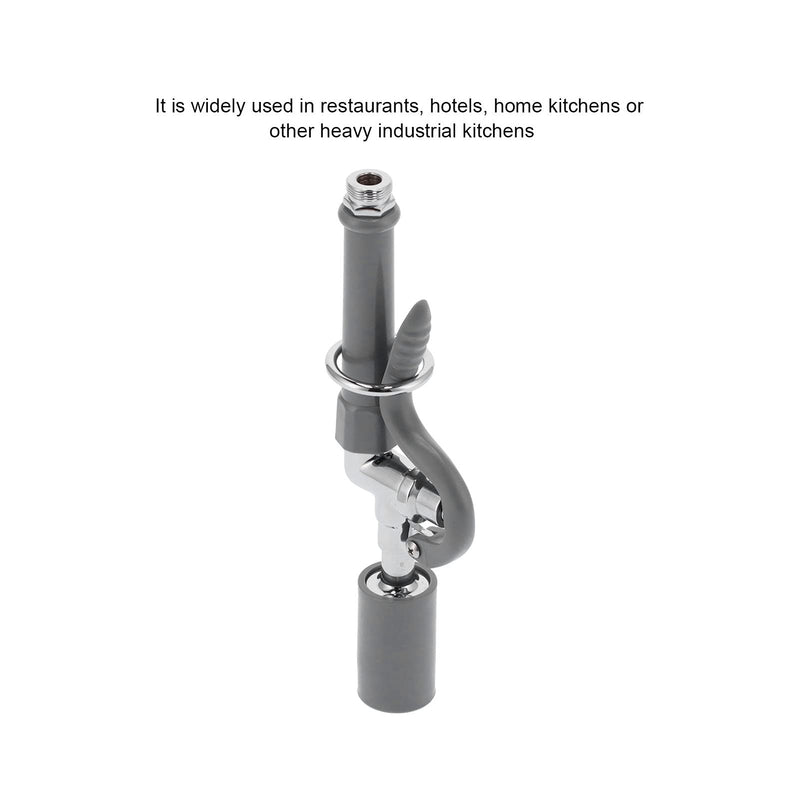 Sink Sprayer, Sink Sprayer Commercial Sink Sprayer Kitchen Sprayer Commercial Faucet Sprayer Assembly Sink Sprayer High Pressure Rinse Faucet Spray Accessory Gray