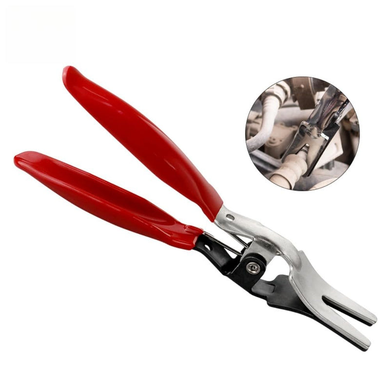 Automobile Hose Removal Pliers, Hose Remover Tool for Fuel and Vacuum Lines,Separator Pliers Pipe Repairing Tool for Marine, Oil, Water Hoses