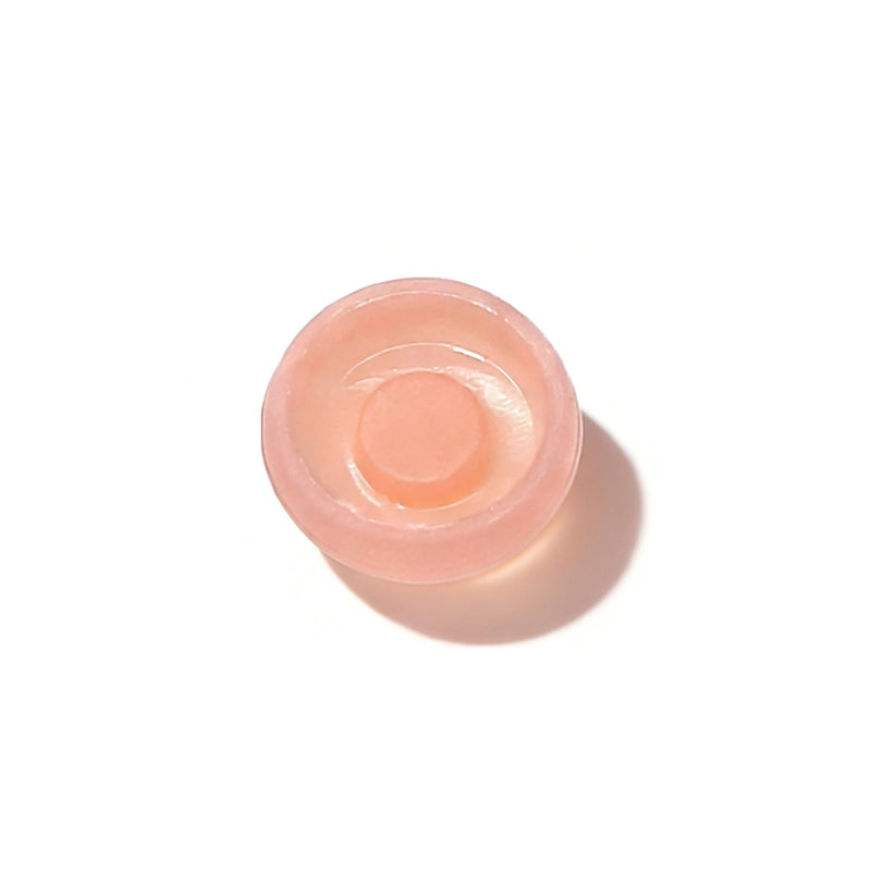 10 Pcs Overdenture Male Caps Replacement Male Caps 2.4 lbs (Pink Strong Retentive Cap 2.4 lbs) Pink Strong Retentive Cap 2.4 lbs