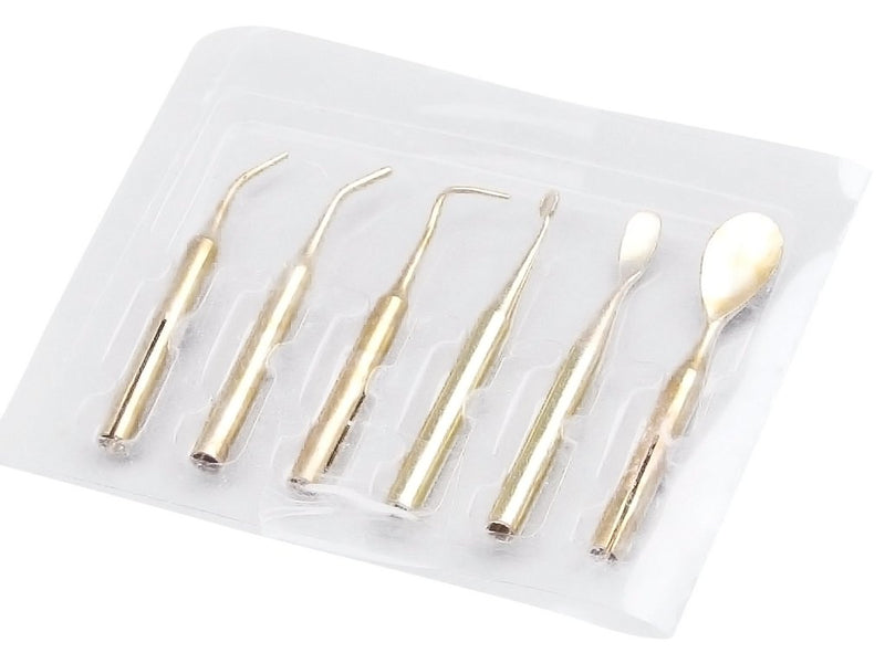 Dental Lab Electric Waxer Carving Knife Machine Double Pen and 6 Wax Tips