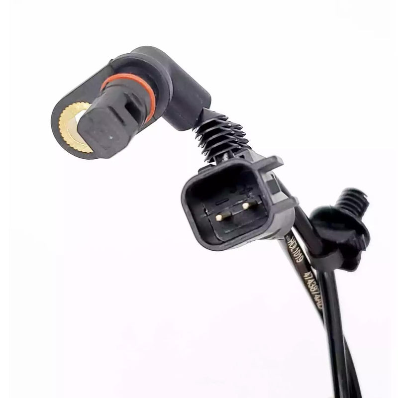 2PCS ABS Speed Sensor Rear Left & Right Side for 2009-2020 Dodge Journey 4743874AE 4743869AE 4743874AE-4743869AE Rear Left&Right