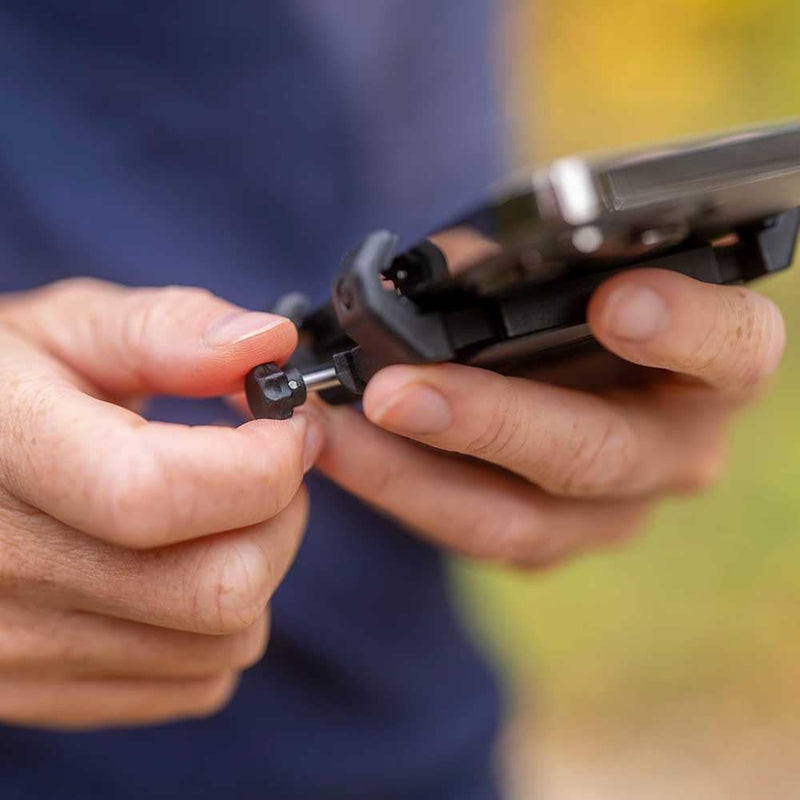 SP CONNECT Universal Phone Clamp Max SPC+ Flip-Up
