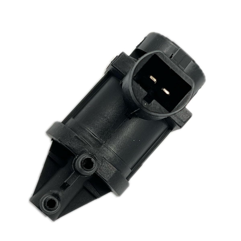 DEVMO 4x4 4wd disengage Actuator automatic hub locking vacuum soleniod Emission EGR Valve Control Solenoid Motor Compatible with F-150 250 350 450 550 6L3Z9H465B 13MM CONNECTOR Width