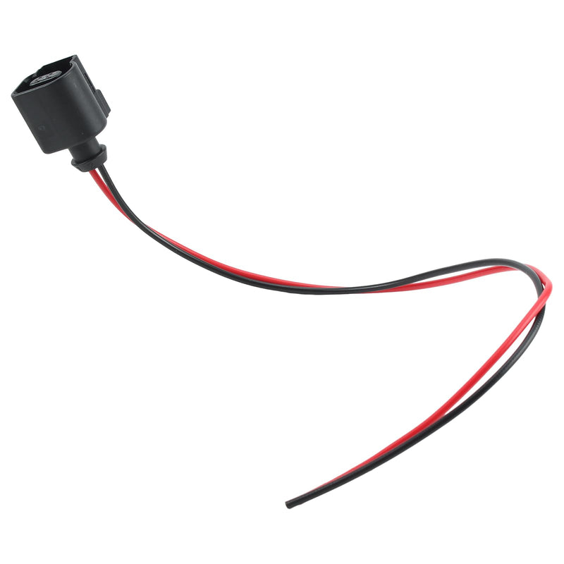 AUTOKAY 8K0973702 Coolant Temperature Sensor Connector Compatible with Audi Q7 Volkswagen 2007-2014, 32121142, 95510612501, 95510612500, N90316801, SU6453, URO-012826