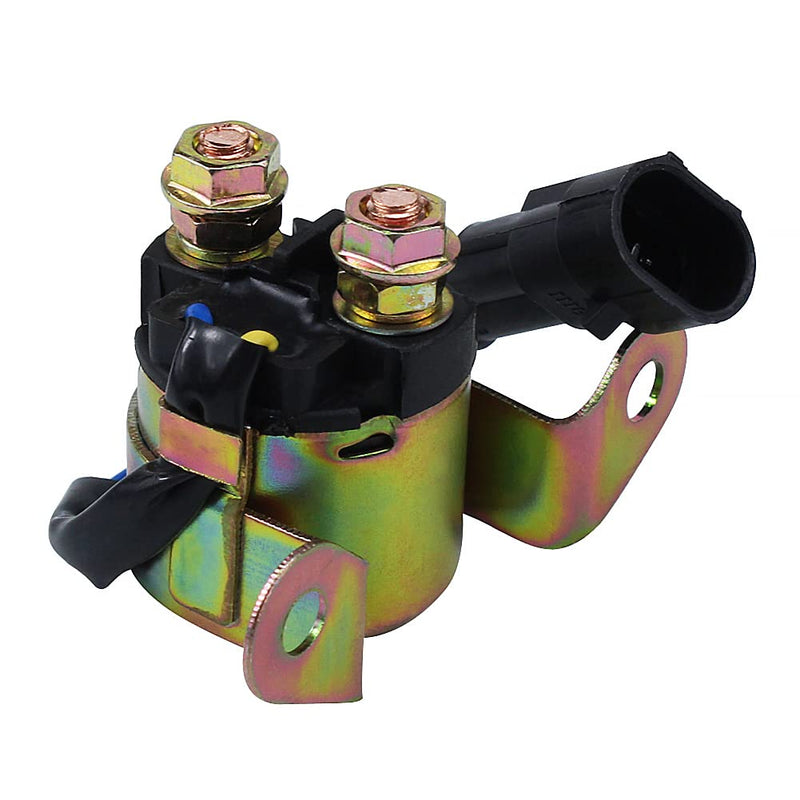 Starter Solenoid Relay Compatible with Polaris Ranger 400 500 570 700 800 900 Crew RZR 1000 XP RZR 4 1000 900XP 800 Scrambler Trail Boss Trailblazer 330 Sportsman X2 800 700 570 550 500