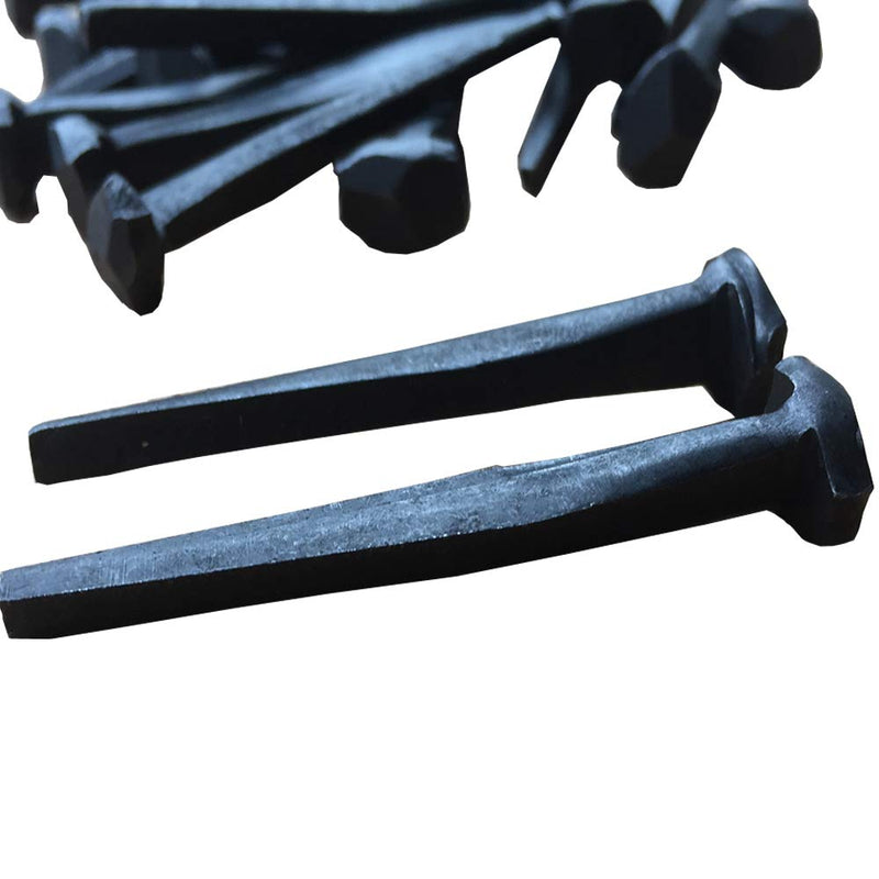 3" - Wrought Head-Rose Head (1) lb of Nails