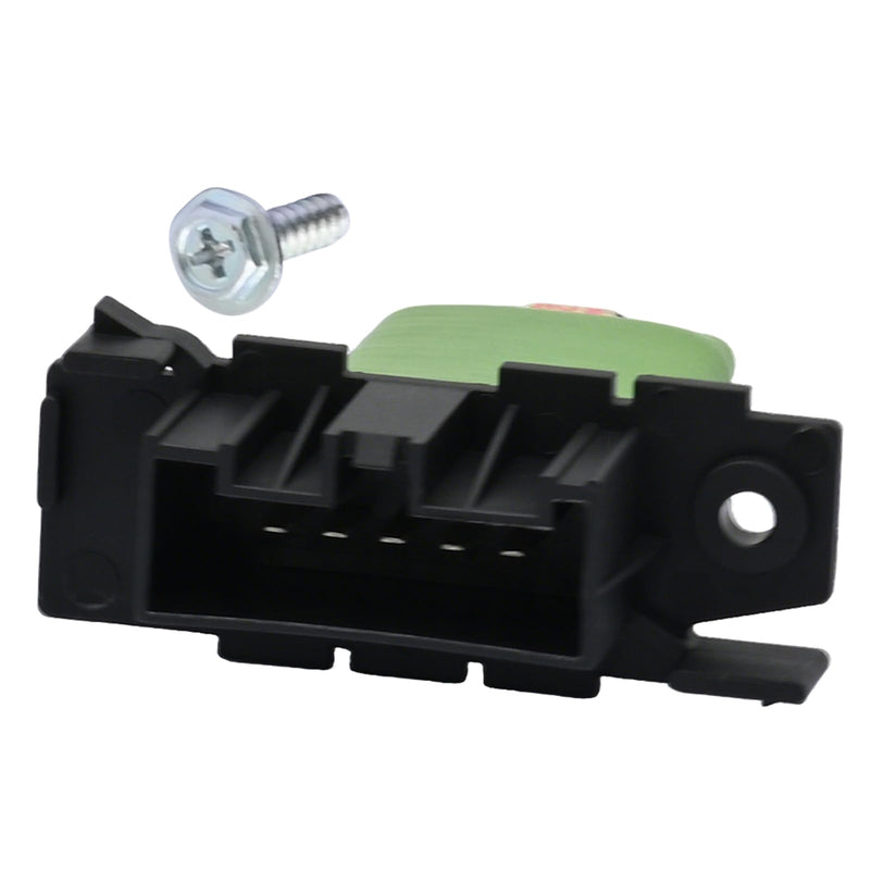 Blower Motor Resistor Compatible with Ram Promaster City 16-15 2015 2016 Fan Control Module