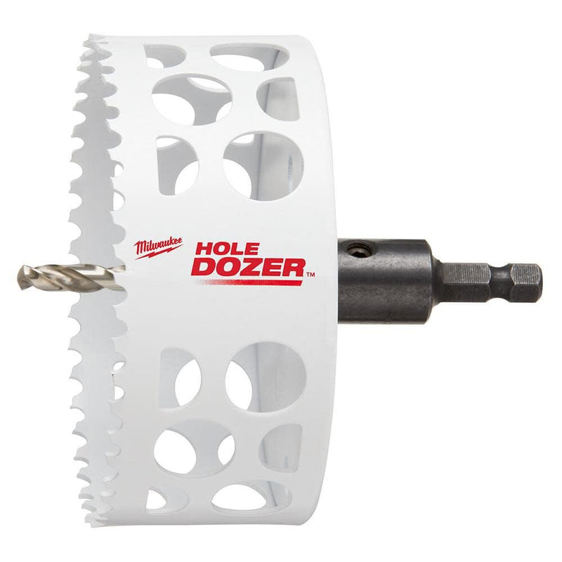 Milwaukee 49-56-0223 4-1/4-Inch Ice Hardened Hole Saw