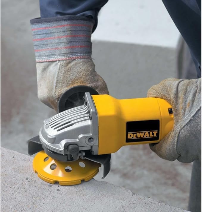 DEWALT DW4770 4-Inch Grinding Cup Wheel GP