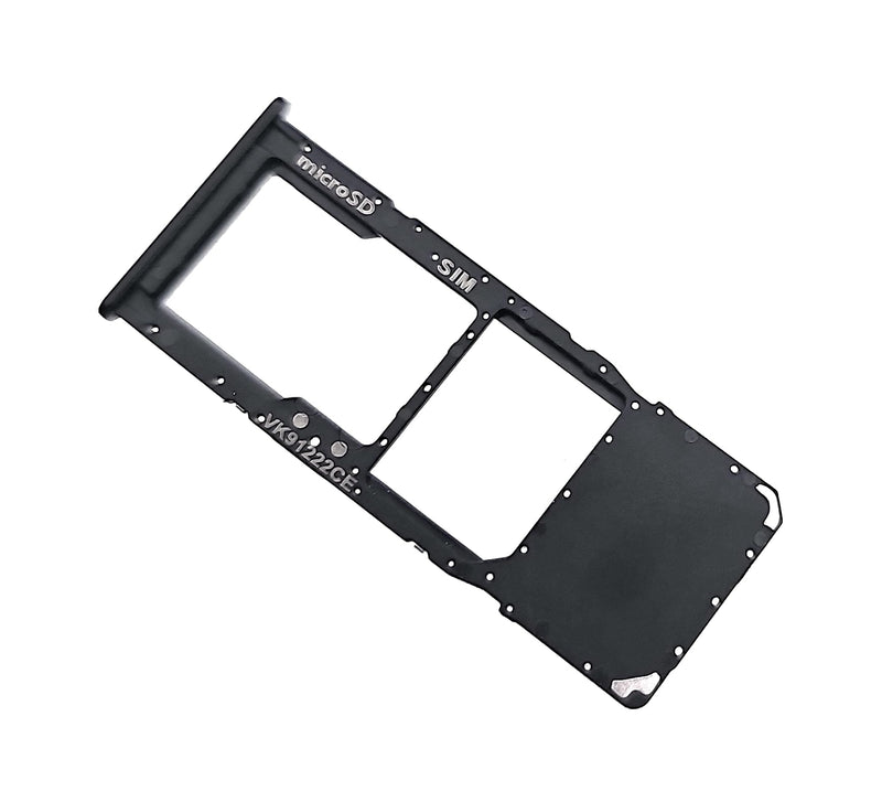 Replacement Sim Card Tray for Samsung Galaxy A51 (4G) SM-A515U A515U A515U1 Black