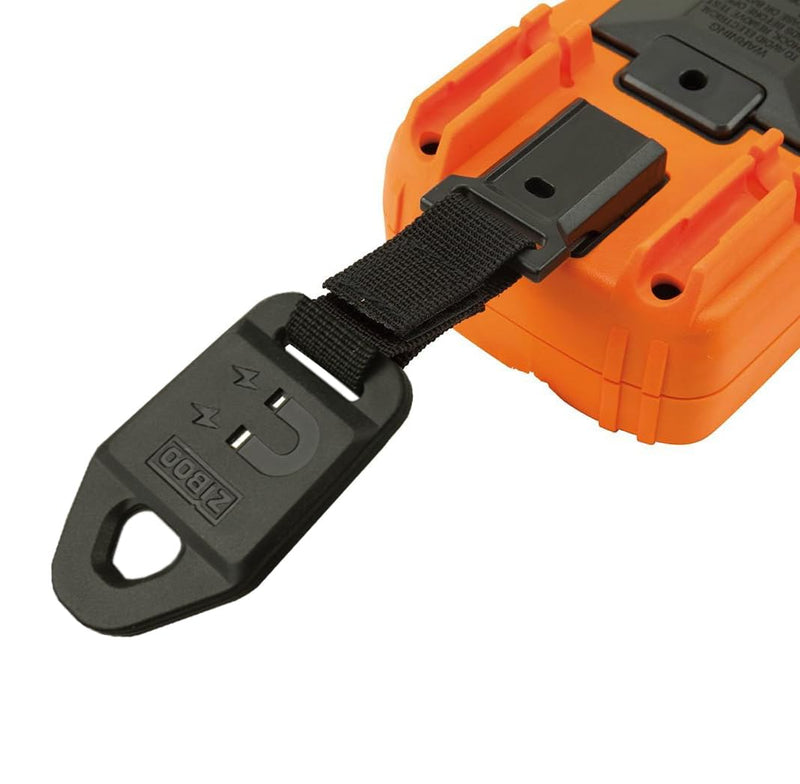 69417 Rare Earth Magnet Multimeter Hanging Strap Kit Compatible with Klein Tools Meters MM400,MM300, CL600, CL700, CL800, CL900,MM600, MM700,CL390,CL445,MM325,CL450,CL120