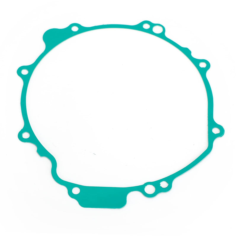 Bruce & Shark Engine Stator Cover Gasket for Honda VFR800/VFR800A ABS/VFR800F/VFR800X 2002-2016 (Fits RC46/RC79/RC60) - OE 11636-MCW-000/010 - Direct Fit Replacement