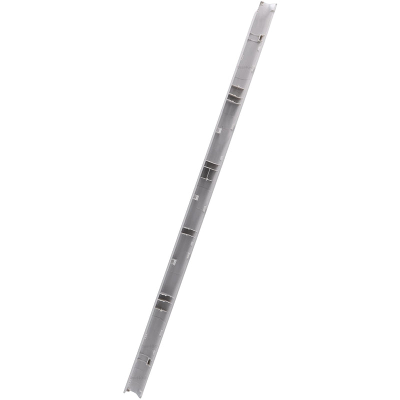 Deal4GO LCD Back Hinge Cover Rear Cap Bar L63609-001 Replacement for HP 15-DY 15-EF 15s-FQ 15s-FR 15-DY2021NR 15-EF1020NR - Silver