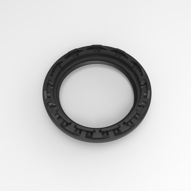 10024356 Dishwasher Nut Fastener – OEM Quality Threaded Ring – Replaces Part 10024356