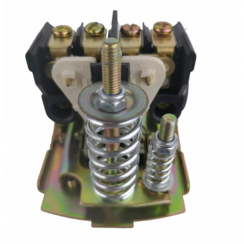 20-80Psi Adjustable Water Pump Pressure Switch Controller Electronic Pressure Switch for Water Pump Pressure Switch Controller with Double Spring Pole