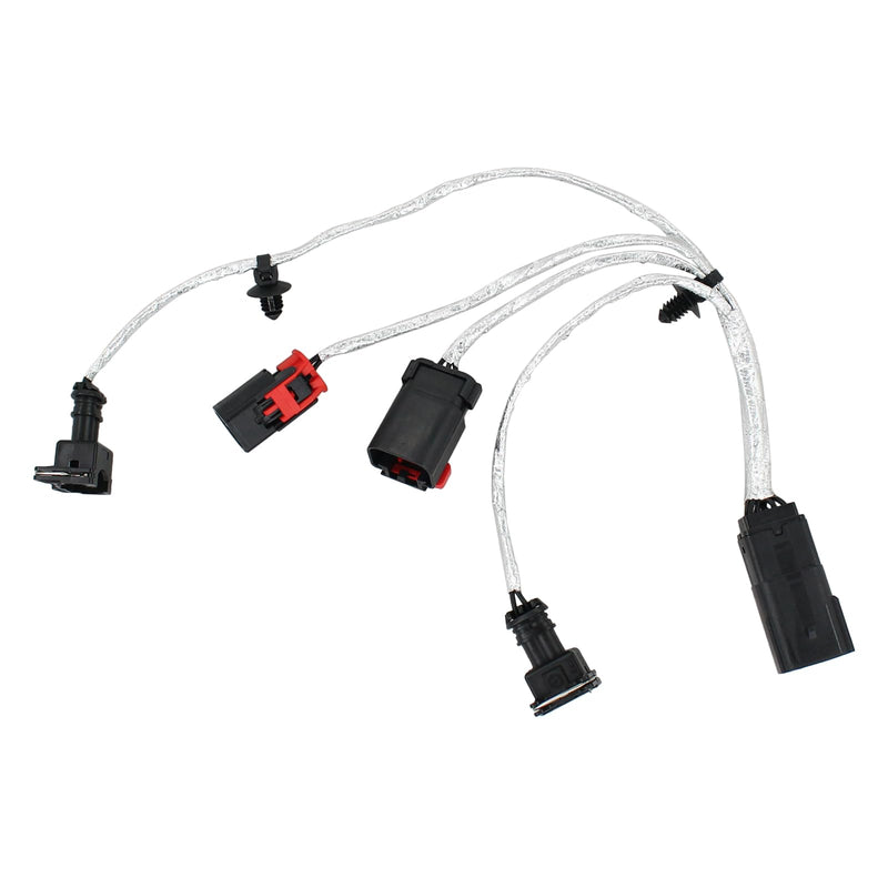 Ignition Knock Sensor Harness for Jeep Wrangler 2012-2016, Ram 1500 2013-2016 3.6L