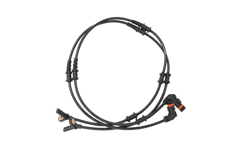 MOTOKU 4 Pcs Front Rear Left Right ABS Wheel Speed Sensor for W164 ML350 ML320 R320