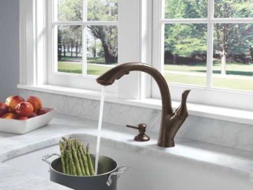 DELTA FAUCET RP1002RB, Venetian Bronze