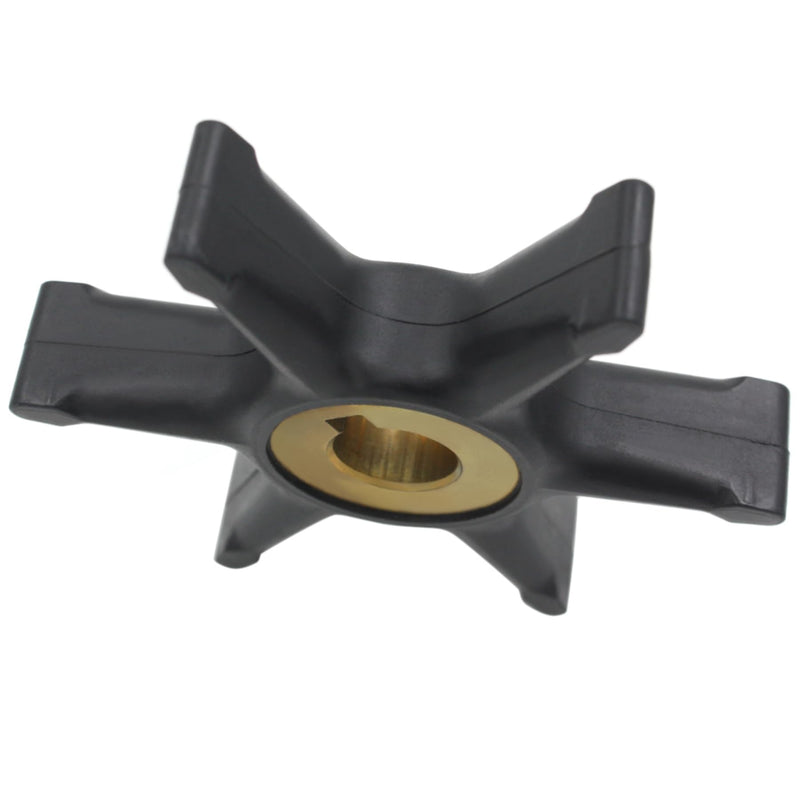 277181 Water Pump Impeller for Johnson Evinrude 2 Stroke 3HP 4HP 5HP 5.5HP 6HP 7.5HP Outboard Engines 434424 Sierra 18-3001