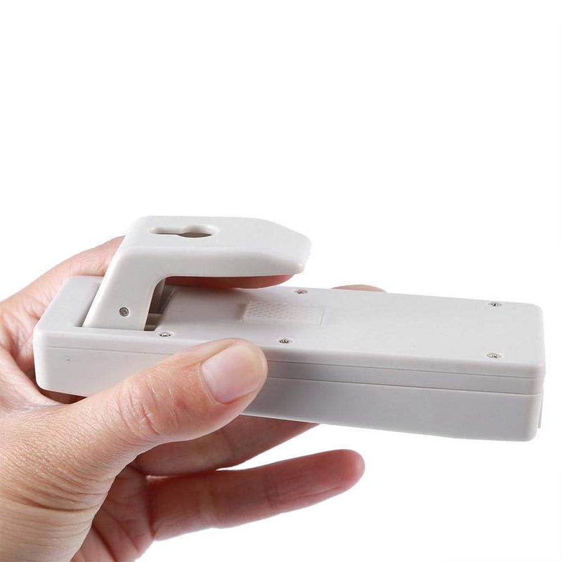 Therometer-Refrigerator Thermometer Digital Freezer Thermometer with 2PCS Sensors with Audible Alarm for Indoor Outdoor Thermometer (Battery not