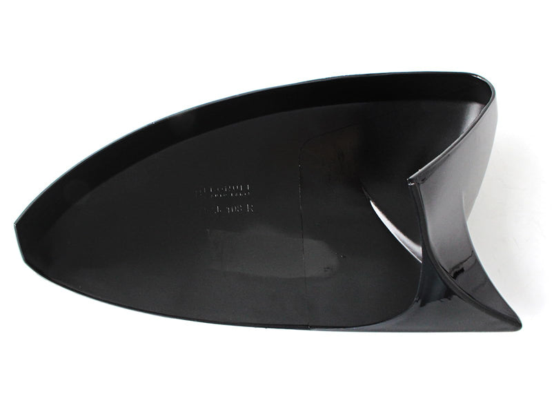 AUCERAMIC 2Pcs Rear View Side Mirror Cover Cap Fit for Nissan Sentra 2020-2025,Nissan Altima Sedan 2019-2025 Mirror Cover Caps Exterior car Accessories