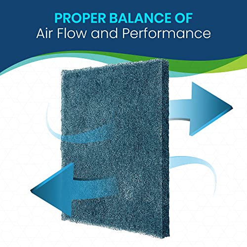 20x30x1 Cut To Fit Air Filter Media For Furnace/Air Conditioner 30" x 20" x 1"