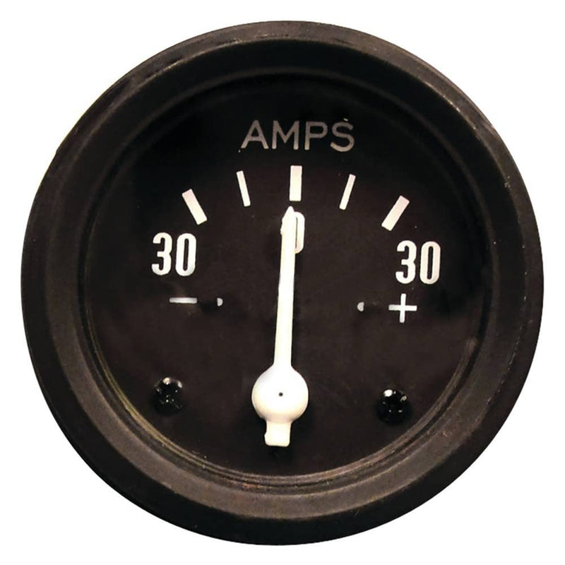 RAParts 9N9273A A0NN10670A 61063 66887 Oil Pressure Ammeter Gauge Set Fits Ford 9N 2N 8N