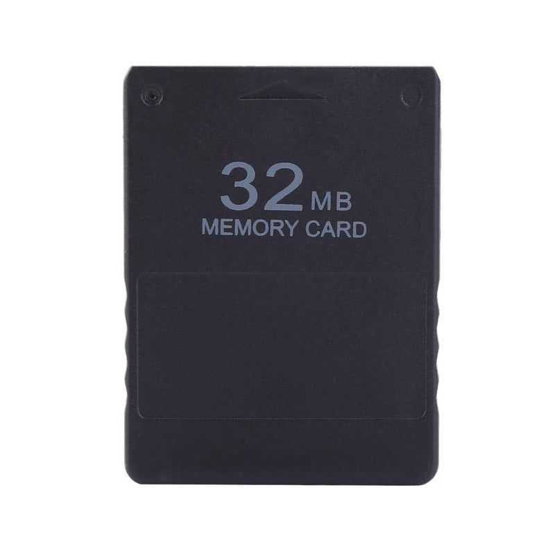 256M PS 2 Memory Card, 256M Memory Card High Speed for PS2 Console Games Accessories(256 M)