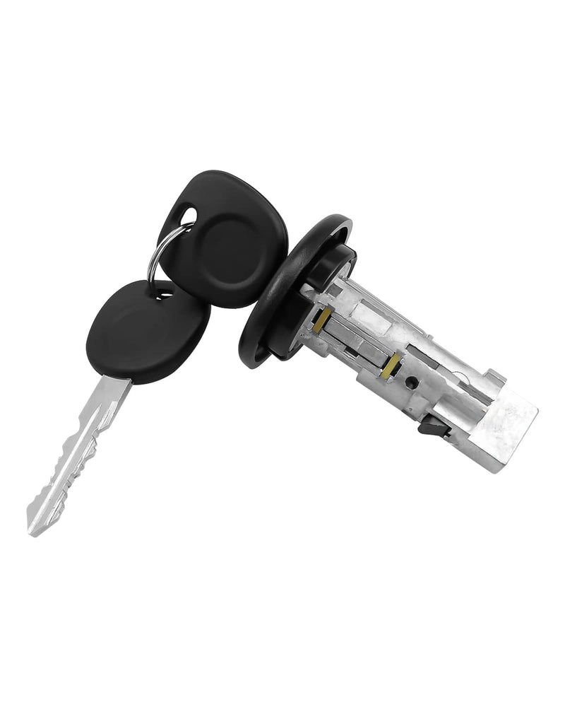 Ignition Lock Cylinder Switch with Keys Replace US-312L D1469G Fit for Chevy Silverado Avalanche Tahoe Suburban GMC Sierra Buick Hummer Bravada Pontiac 1999-2007