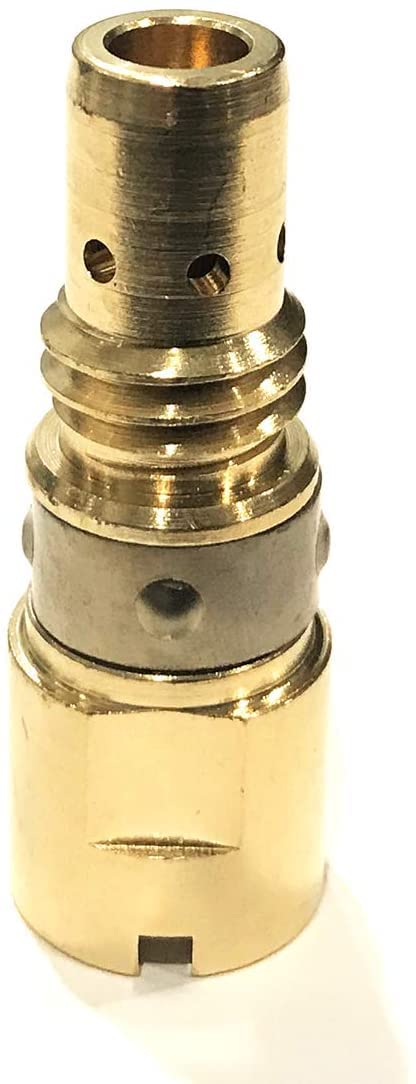 Gas Diffuser For D-M100 AccuLock MDX Fits Miller MDX-100 Mig Gun (5-PK)