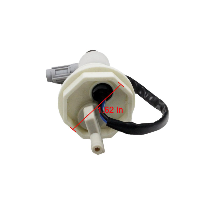 iFJF 12639277 Water in Fuel Indicator Sensor Replacement for 2001-2011 Duramax 6.6L Silverado and GMC Sierra Engine Truck Replaces 904110 12639450 97384931 8 Sided Design