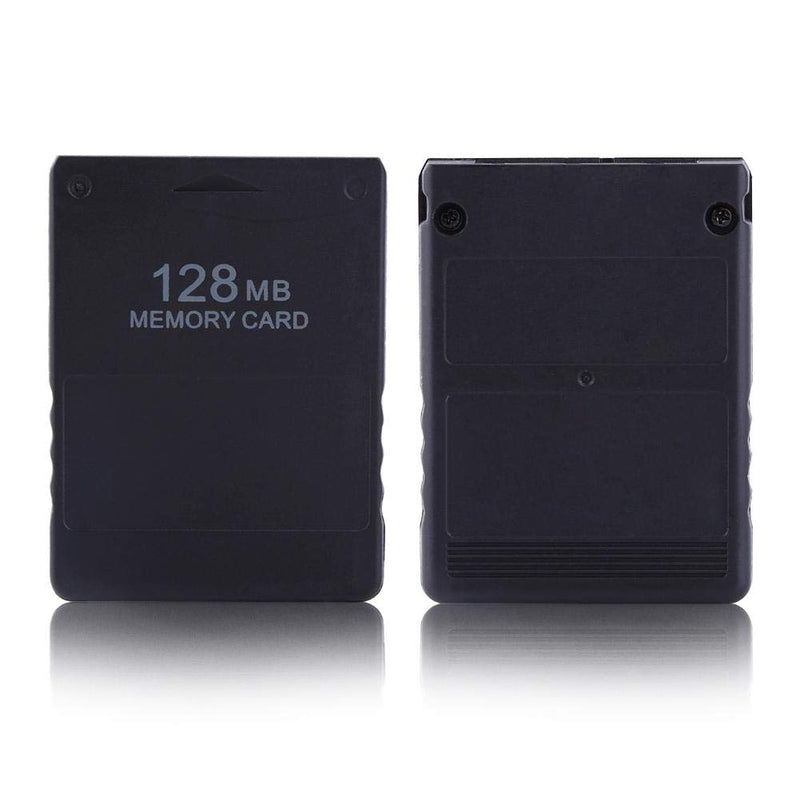 256M PS 2 Memory Card, 256M Memory Card High Speed for PS2 Console Games Accessories(256 M)