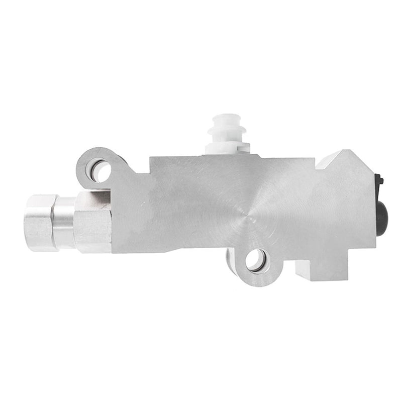 labwork Performance Aluminum Proportioning Valve Disc/Disc Brake PV2 Universal Replacement for Chevy and GM