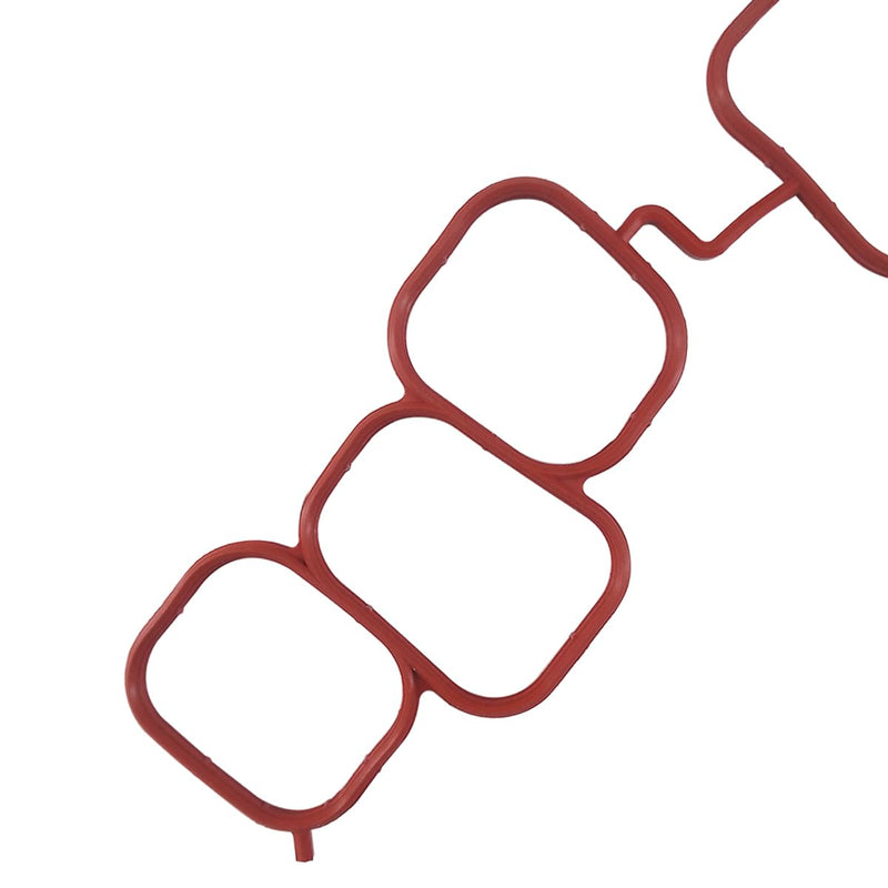 Intake Plenum Manifold Gasket Compatible with for Toyota Camry Highlander Sienna Solara 3.3L，Compatible with for Lexus ES330 RX330 RX400H 3.3L