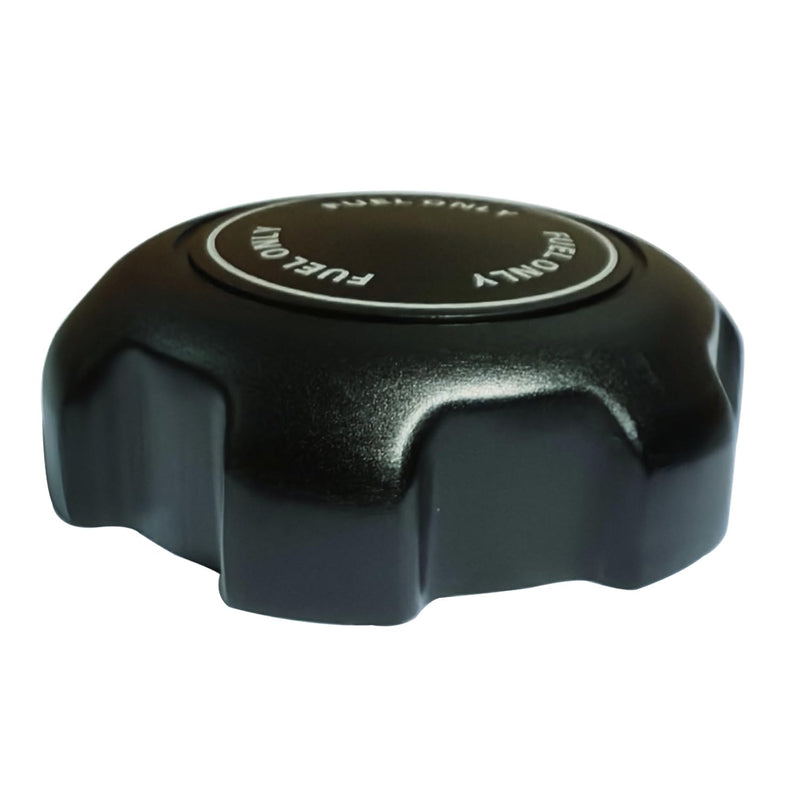 Aluminum Fuel Tank Cap Gas Cap Compatible with Can Am 2018-Up Maverick X3 Trail Sport Traxter Defender Commander 1000 700 800 Part # 709000868 Black