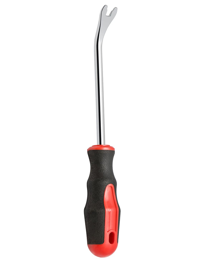 ROTATION Door Upholstery, Panel, Trim Removal Tools for Auto Red_1pc