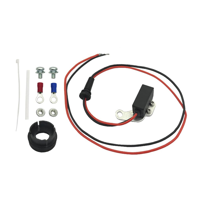 1281 Ignition Conversion Kit 8 Cylinder Fits for Ford for Mercury for Lincoln 1957-1974