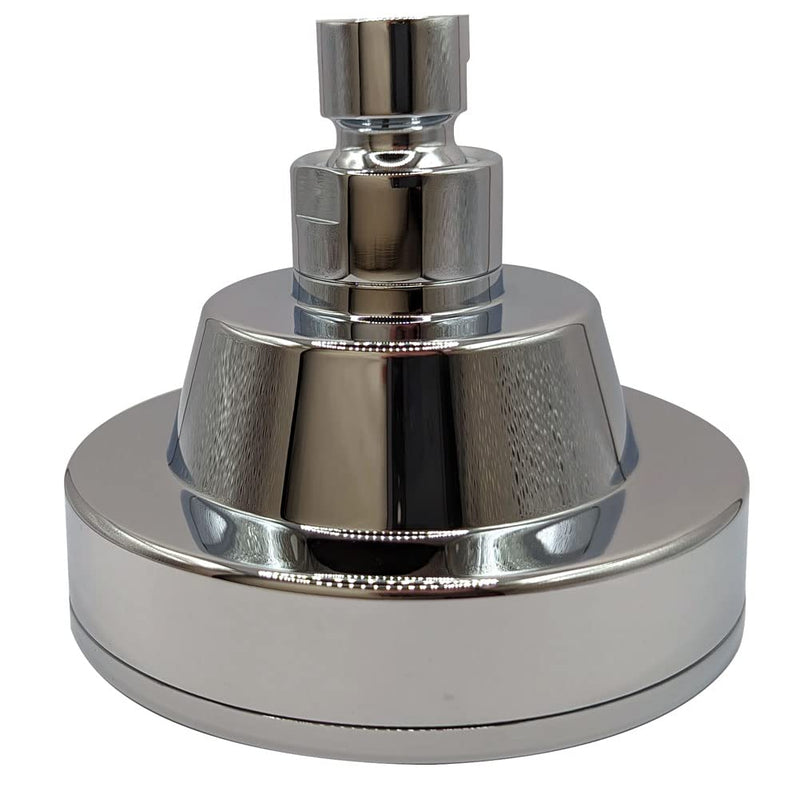 Water Saving High Pressure Bathroom Shower Head - Transform Your Shower Experience with our Luxury Shower Head - Low Carbon Footprint - Environmentally Friendly - Better USA Chrome Shower Head