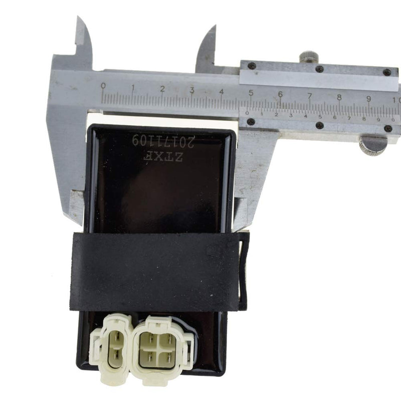 HIAORS 6 Pin DC CDI Box for GY6 150cc 200cc 250cc Roketa Taotao Jonway Eton Mopeds Scooters Go Karts Dune Buggy Parts