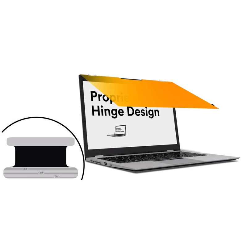 3M Comply Flip Attach - Custom Laptop Fit