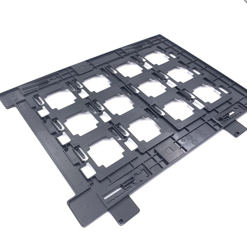 Slide Holder Negative Photo Scanner Film Strip Holder Slide Holder for Perfection V700 V750 V800 V850（12 Holes 35mm）