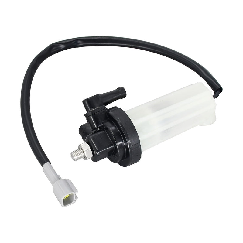 Fuel Filter Assy 6D8-24560-00 6D8-24560-01 Compatible with Yamaha 4-Stroke Outboard Engine 30HP 40HP 50HP 60HP 70HP 75HP 80HP 90HP 100HP 115HP Replace 6D8-24562-00 6D8-24519-00