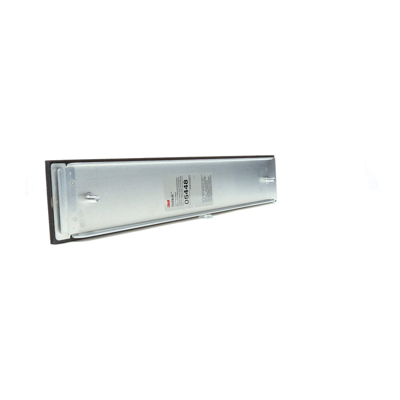 3M Stikit Air File Shoe 05448, 2-3/4 in x 16 in, Aluminum, Lightweight, Durable 1