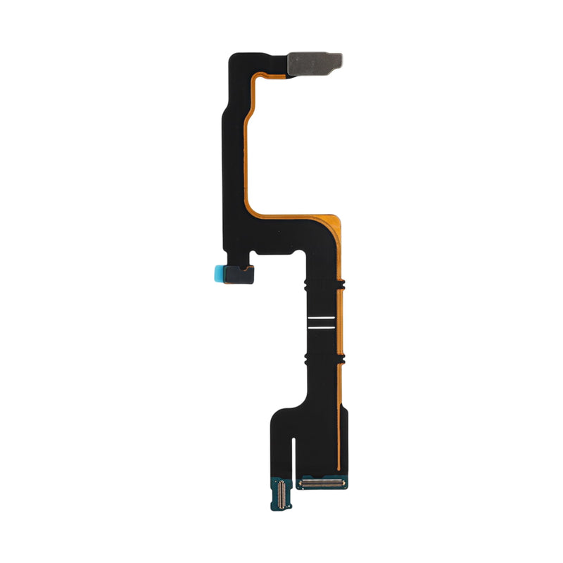 Spin Axis Cable LCD Screen Flex Cable Motherboard Main Board Connector Flex Cable for Samsung Galaxy Z Flip4 SM-F721B