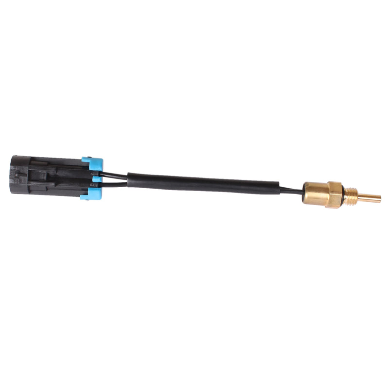 Boat Engine 8M0148668 885342001 885342002 Temperature Sensor for Mercury Mercruiser Mariner 30HP 40HP 135HP 150HP 175HP 225HP 250HP 275HP 300HP Outboard Motor Temp