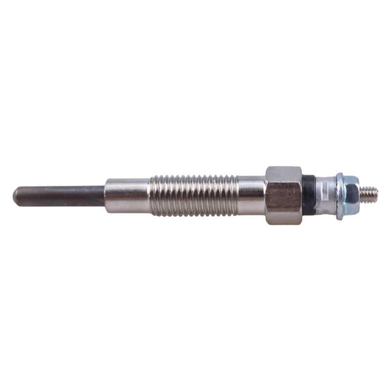 ZTUOAUMA 3X Glow Plugs 32A66-03102 32A66-03101 32A66-03100 Compatible with Mitsubishi S3L S3L2 Engine Forklift Trucks F18B FD28 FD35 Compact Tractors Excavators