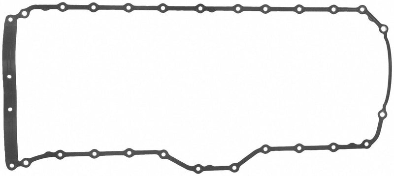 FEL-PRO OS 34308 R Engine Oil Pan Gasket Set for Jeep Grand Cherokee