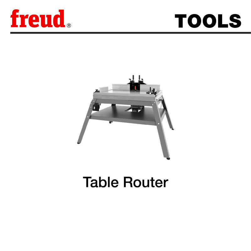Freud 54-760: Glass/Screen Door Add-on Cutter for Premier Adjustable Rail & Stile Bit