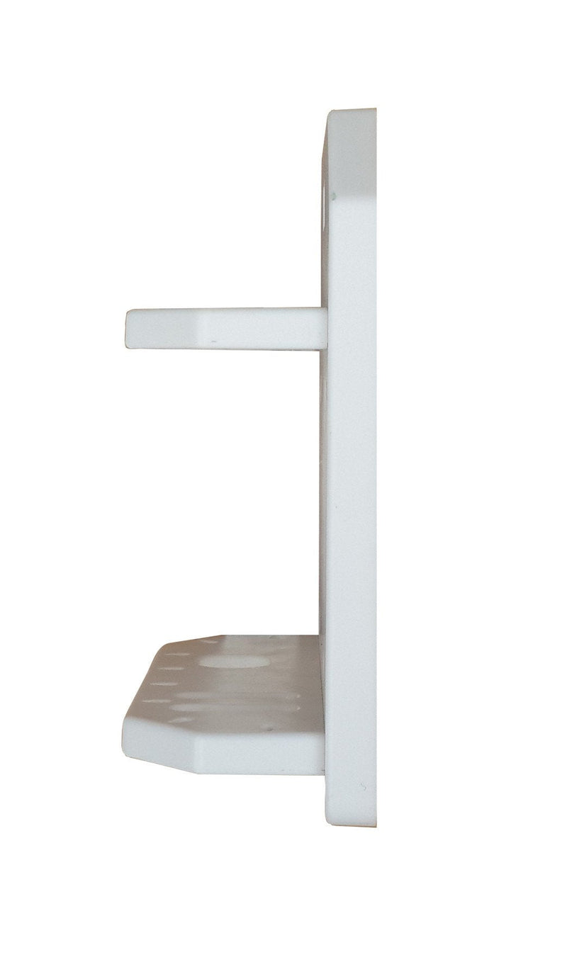 Brocraft Boat Knife Holder, Marine Plier Holder and Rig Holde White Colour