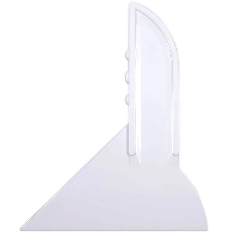 Plastic Squeegee Slammer Tint Handle Scraper for Tint Window Film Vinyl Wrap, 6 x 7 Inch, 2 in 1 Pack
